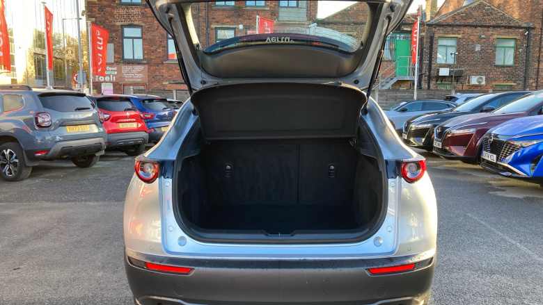 Mazda Cx-30 2.0 e-Skyactiv G MHEV SE-L 5dr Petrol Hatchback